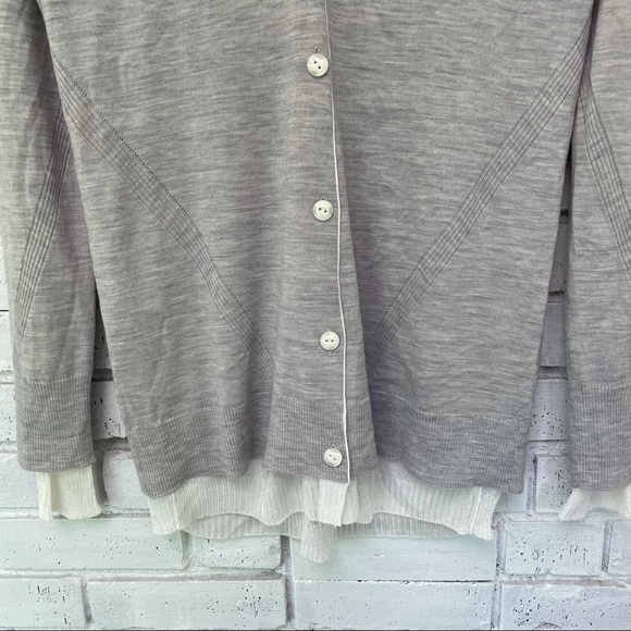 COPY - Rag & Bone Alyssa Button Front Cardigan - Picture 11 of 15